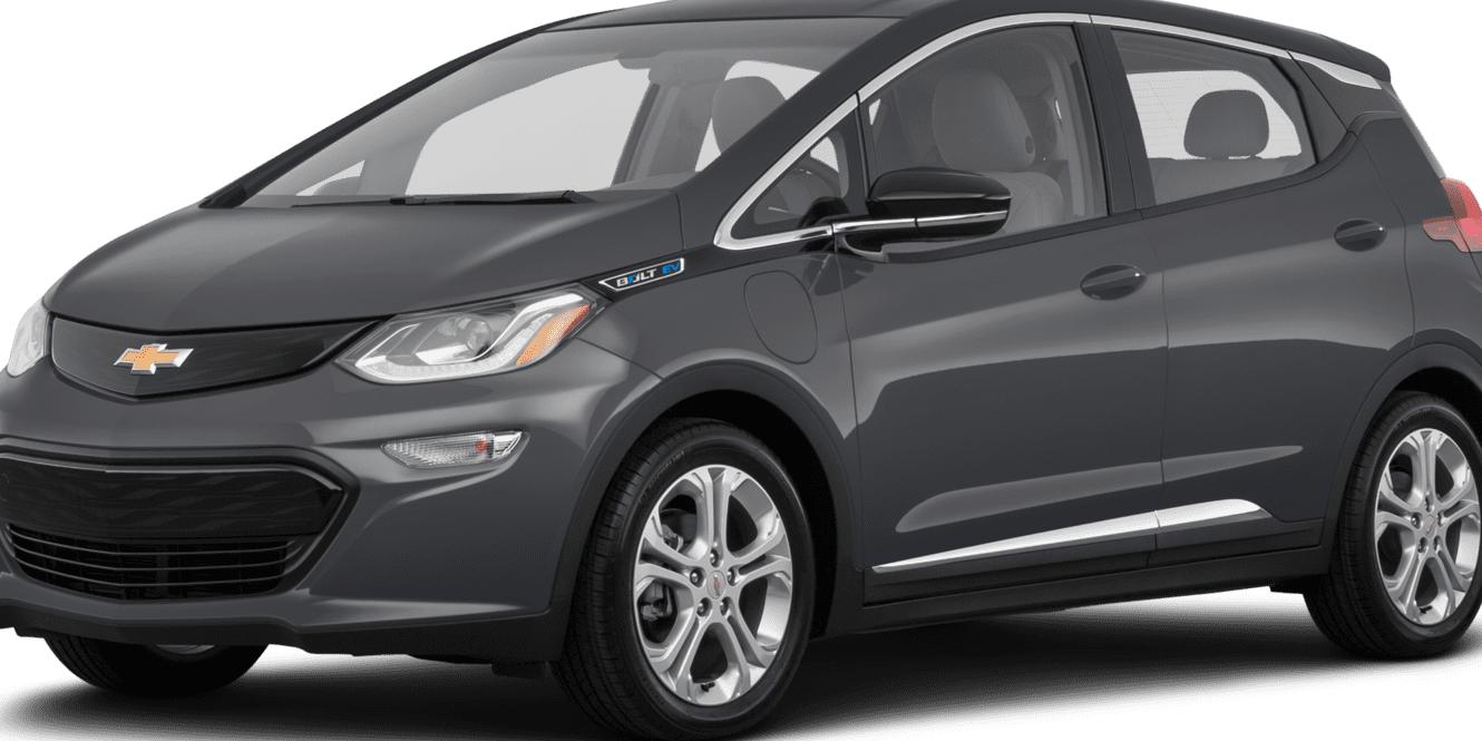 CHEVROLET BOLT EV 2021 1G1FY6S03M4112043 image